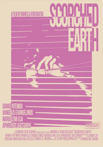 Scorched Earth poster