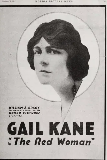The Red Woman poster