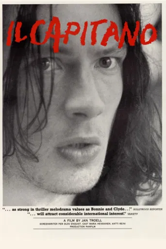 Il Capitano: A Swedish Requiem poster