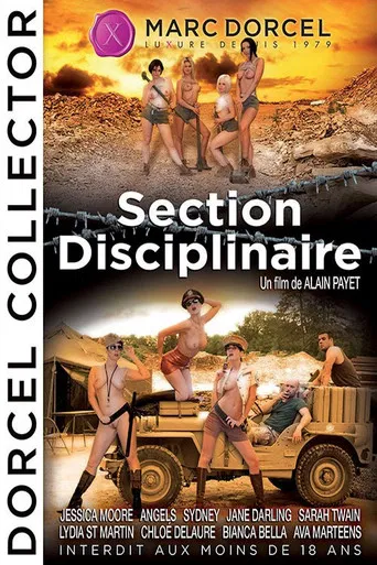 Section disciplinaire poster