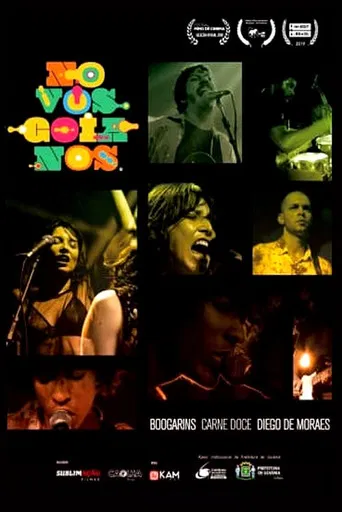 Novos Goianos poster