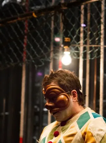 I am not a great actor poster