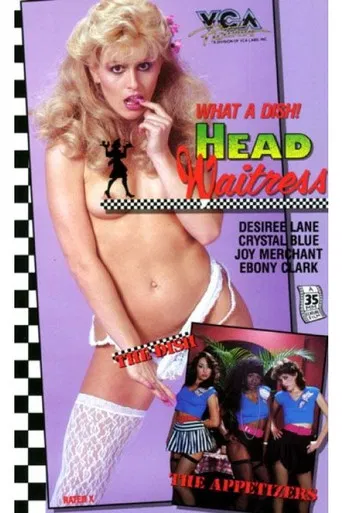 Head Waitress poster