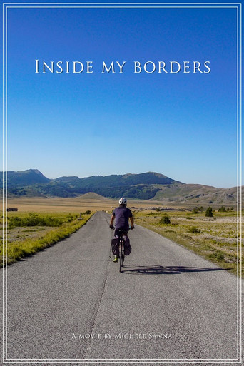 Inside My Borders - Abruzzo e Basilicata Bike'n Trek poster