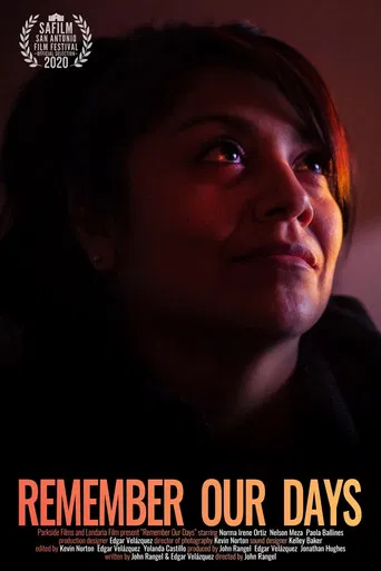 Remember Our Days poster