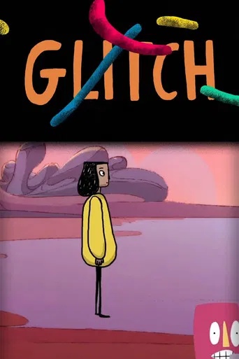 Glitch poster
