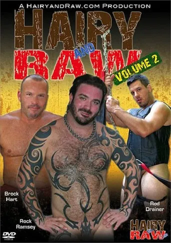 Hairy and Raw Vol. 2 poster