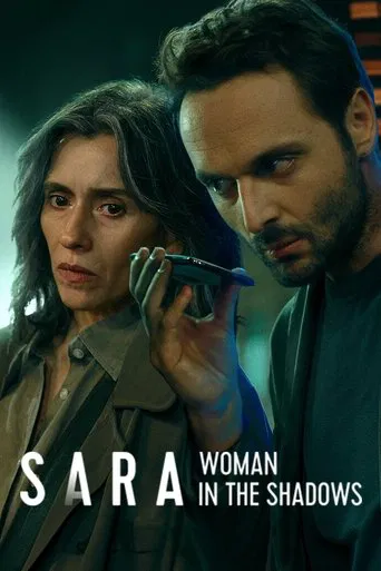 Sara - Woman in the Shadows poster