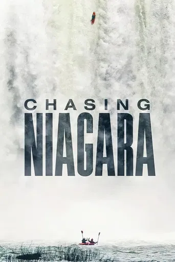 Chasing Niagara poster