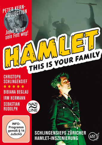 Hamlet: This Is Your Family poster