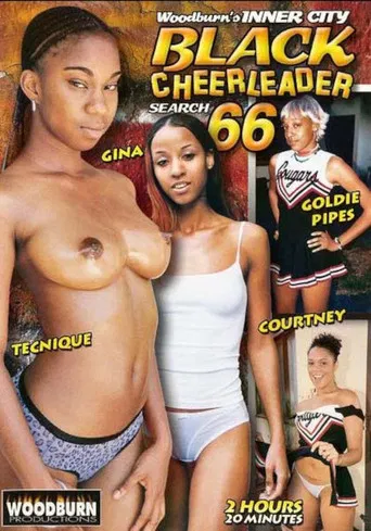 Black Cheerleader Search 66 poster