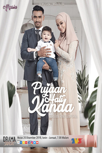 Pujaan Hati Kanda poster