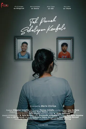 Never Even Comeback poster