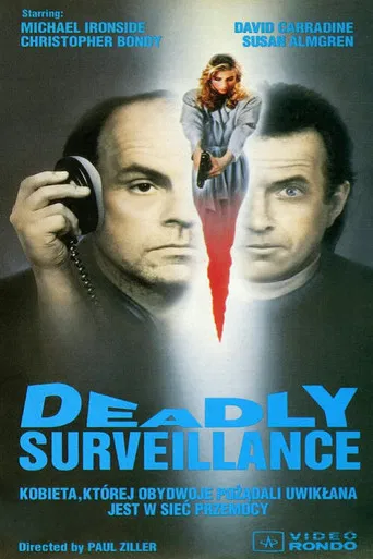Deadly Surveillance poster