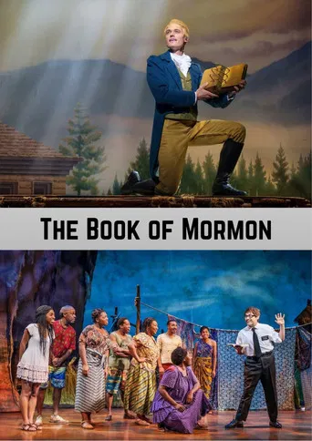 The Book of Mormon poster