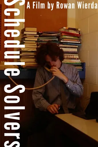 Schedule Solvers poster