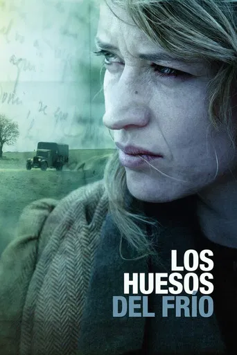 Los huesos del frío poster