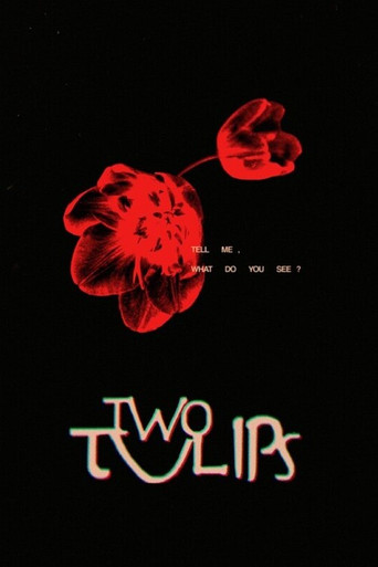 Two Tulips poster