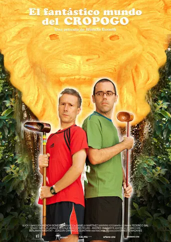 El fantástico mundo del Crópogo poster