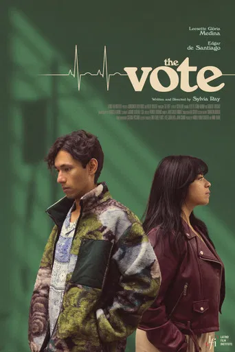 The Vote poster