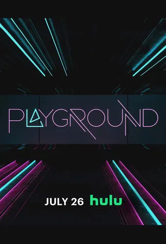 Playground poster
