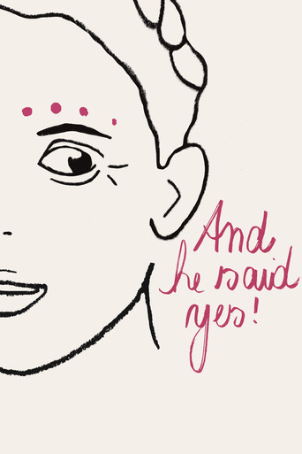 And He Said Yes! poster