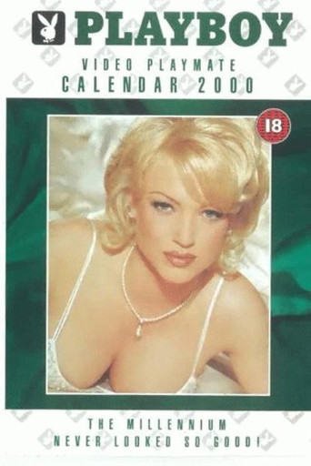 Playboy Video Playmate Calendar 2000 poster