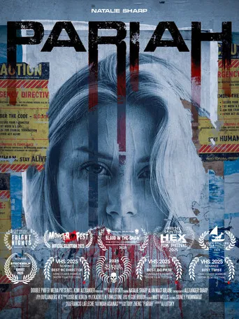 Pariah poster