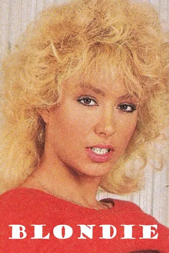 Blondie poster
