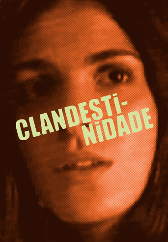 Clandestinidade poster
