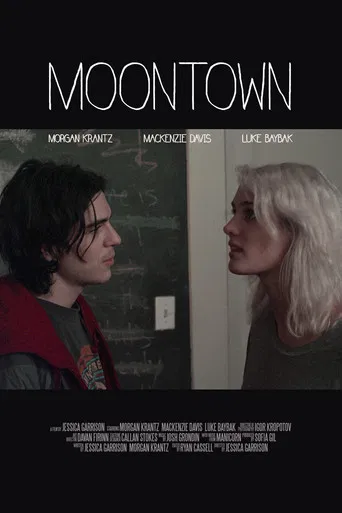 Moontown poster