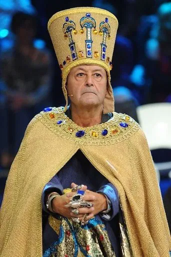 The Last Life of Otelma the Divine poster