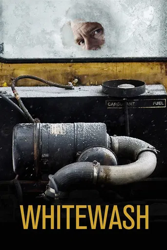 Whitewash poster