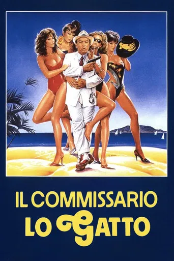 Il commissario Lo Gatto poster