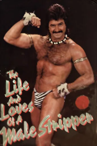 The Life and Loves of a Male Stripper poster