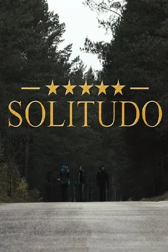 Solitudo poster