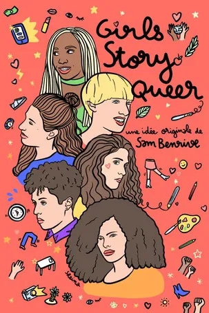 Girls Story Queer poster