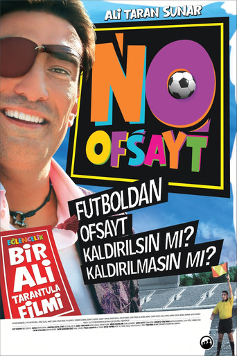 No Offside poster