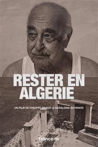 Stay In Algeria poster