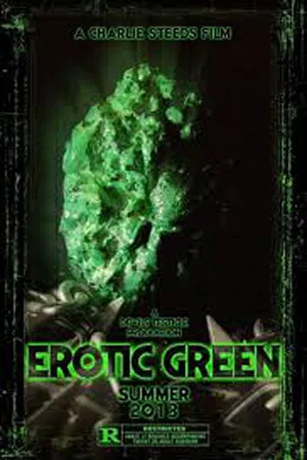 Erotic Green poster