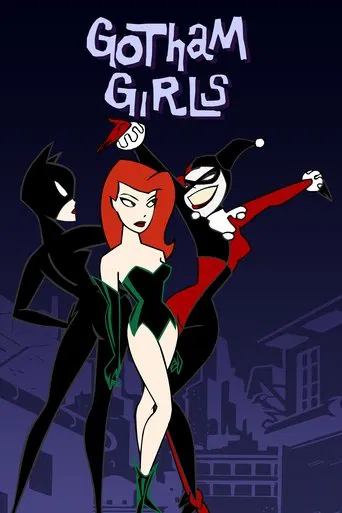 Gotham Girls poster