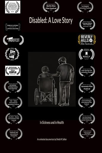 Disabled: A Love Story poster