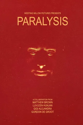 Paralysis poster