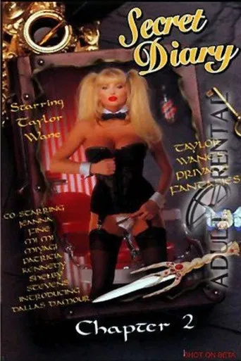 Secret Diary Chapter 2 poster