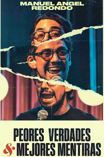 Peores Verdades & Mejores Mentiras poster