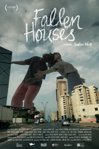 Fallen Houses poster