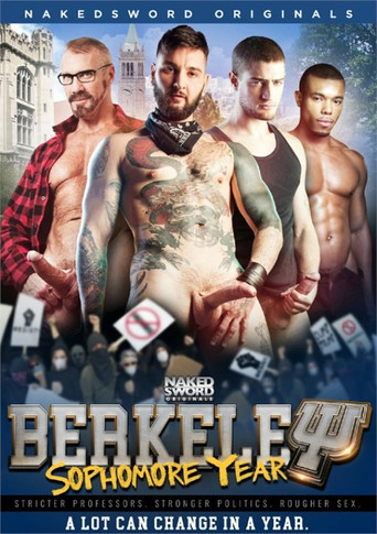 Berkeley: Sophomore Year poster