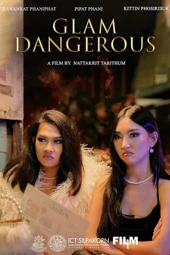 Glam Dangerous poster