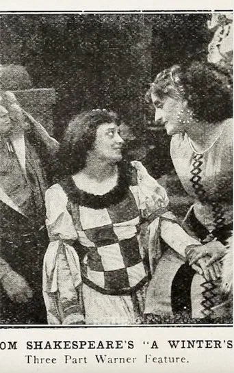 The Winter's Tale poster