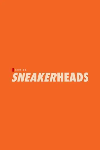 Sneakerheads poster